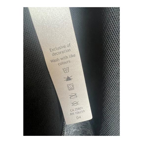 Lululemon Define Jacket sz 6 Gray Full Zip Athletic Workout Gym Sport Athleisure - Picture 8 of 8